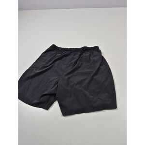 Ten Thousand Shorts Mens S Black Lined Athletic Running 5.5" Inseam Training